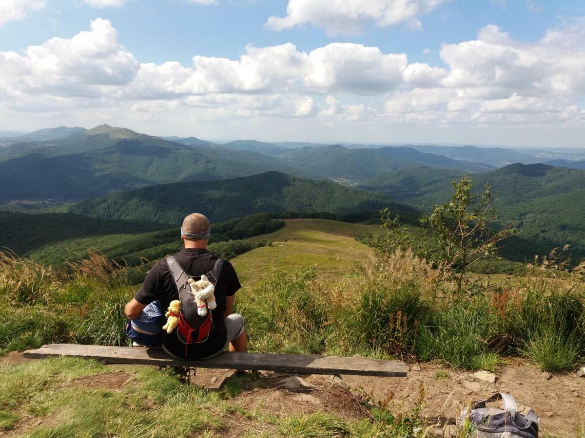 Vila Bjorkowo Polańczyk Exteriér fotografie