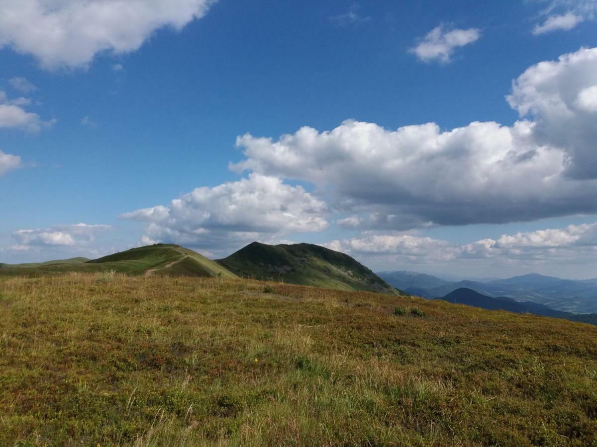 Vila Bjorkowo Polańczyk Exteriér fotografie