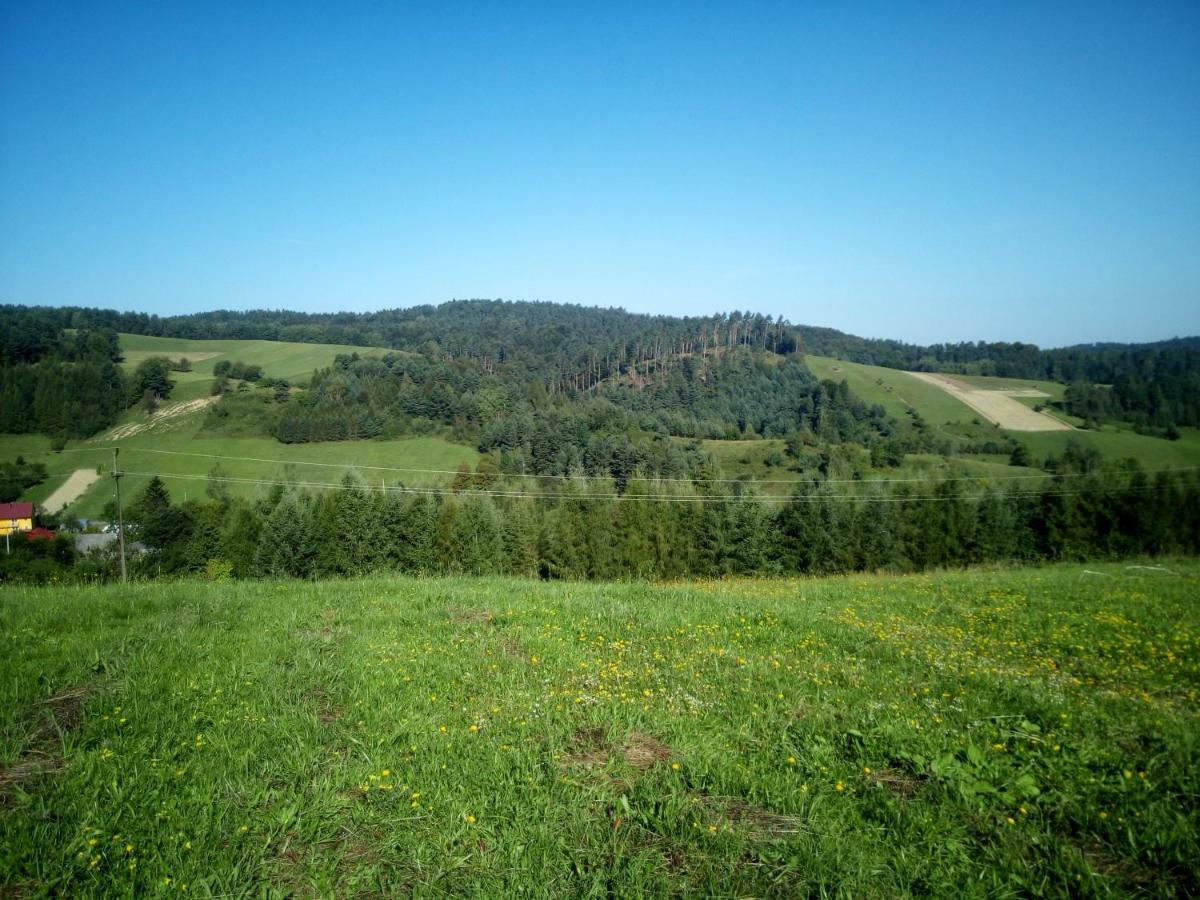 Vila Bjorkowo Polańczyk Exteriér fotografie