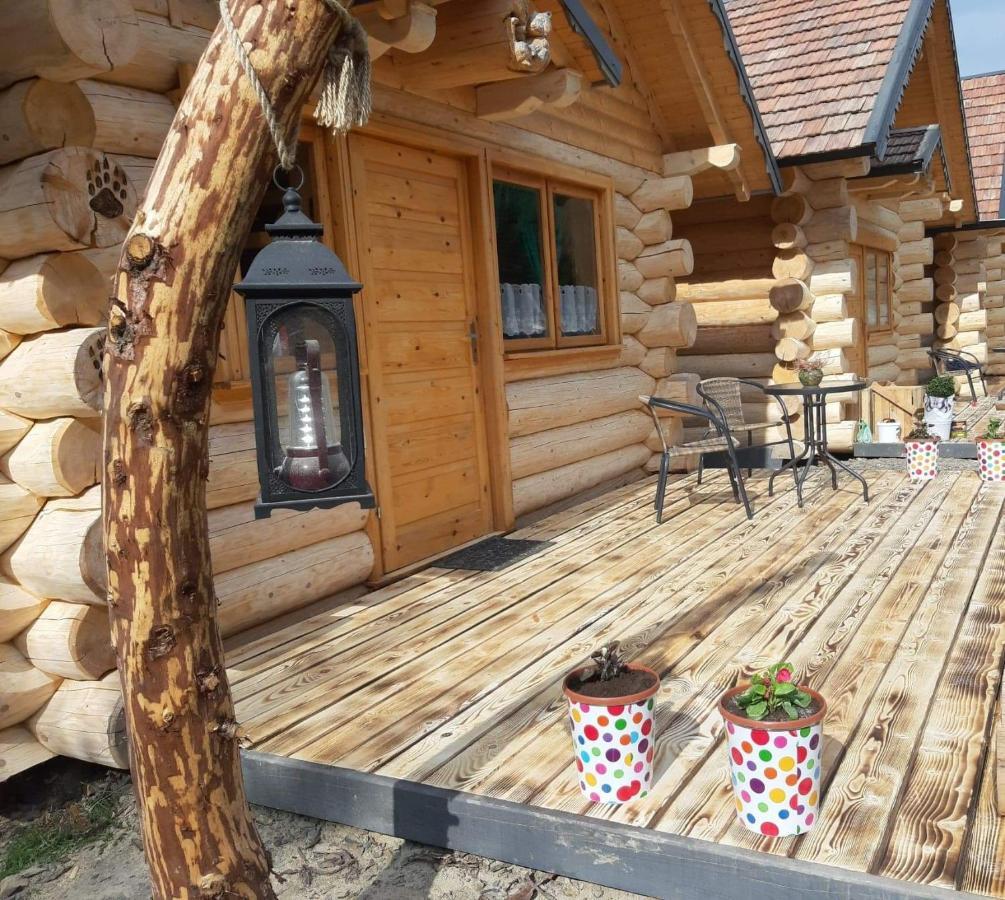 Vila Bjorkowo Polańczyk Exteriér fotografie